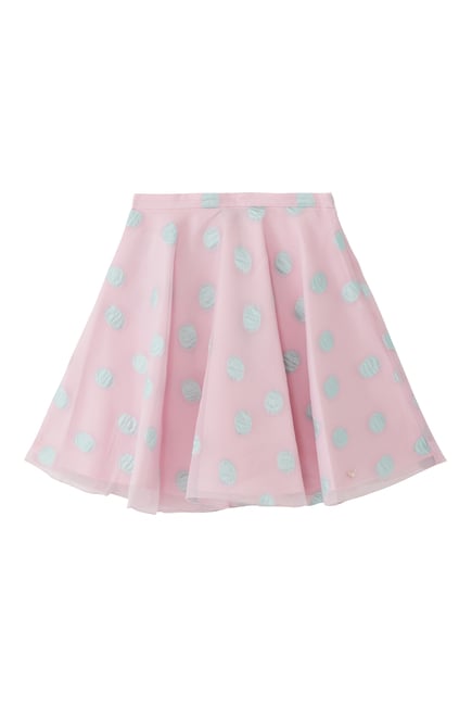 Kids Polka Dot Skirt